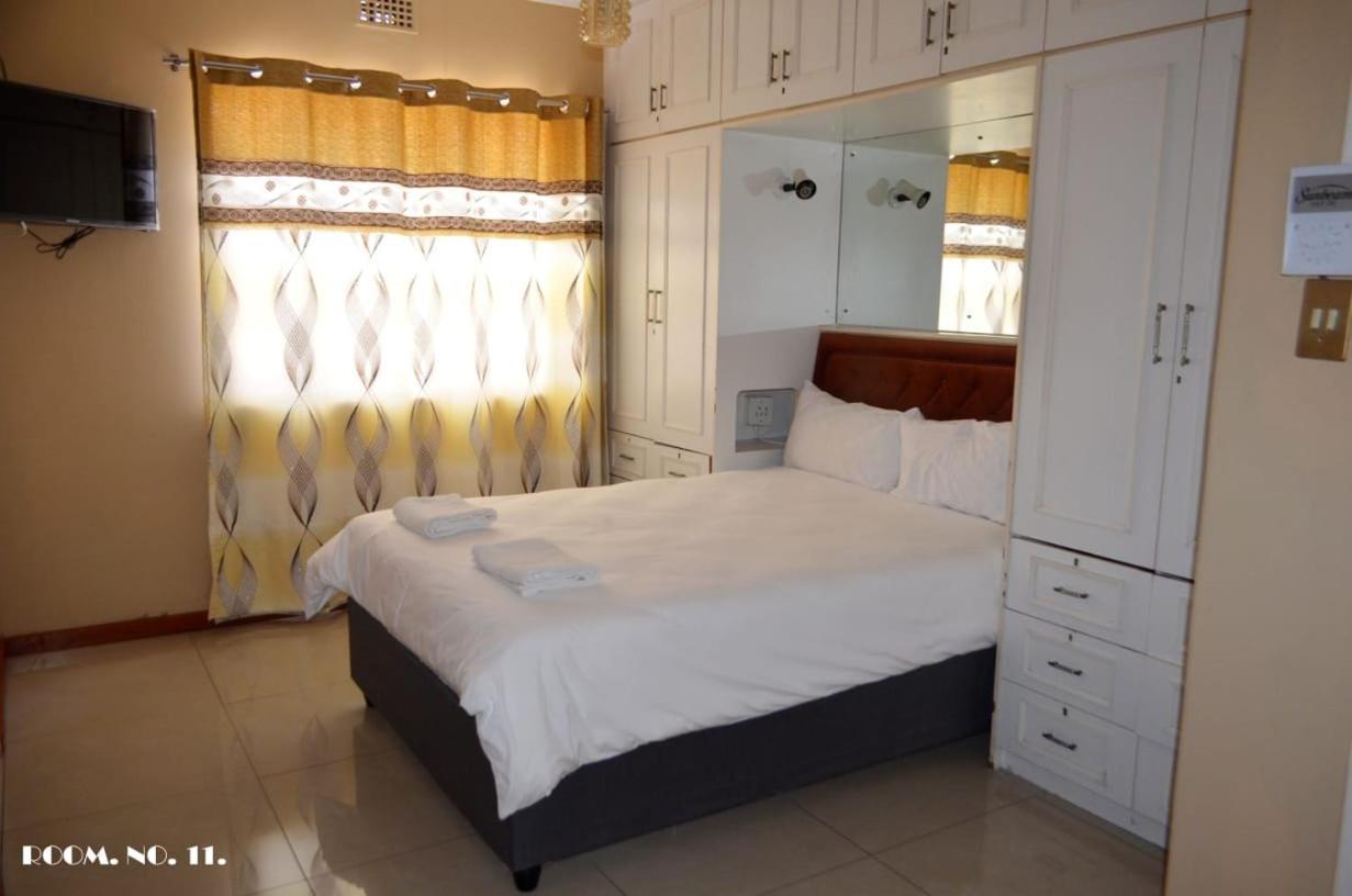 St@Y-1-Bnb Cape Town Bagian luar foto