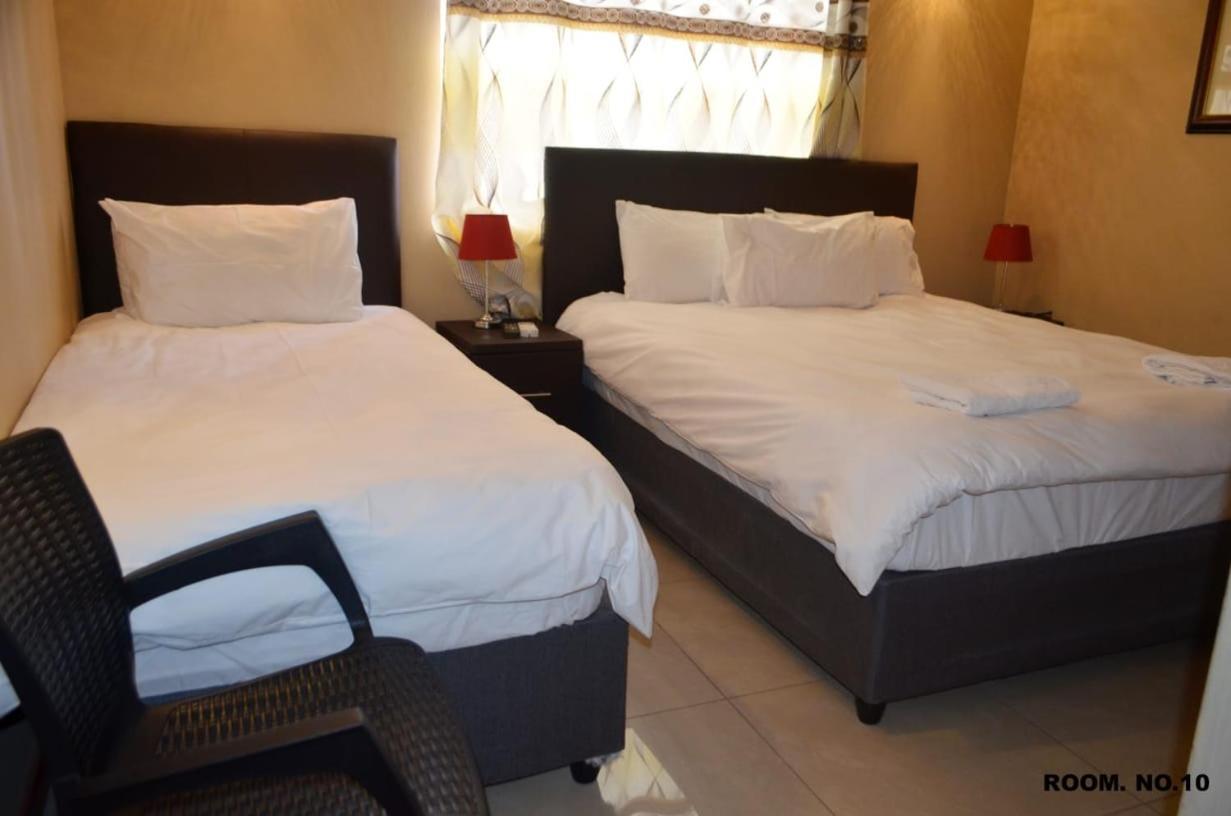 St@Y-1-Bnb Cape Town Bagian luar foto