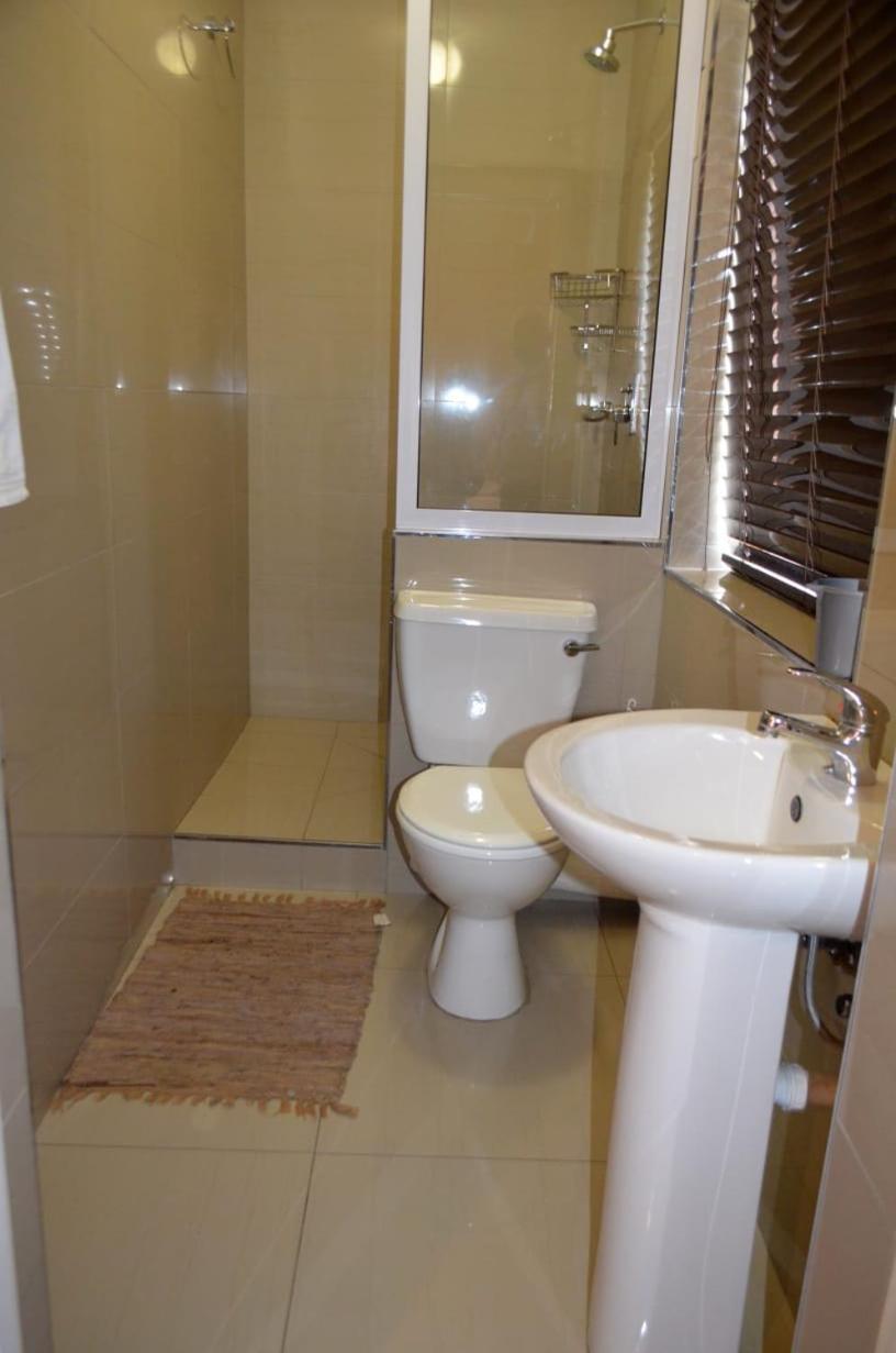 St@Y-1-Bnb Cape Town Bagian luar foto